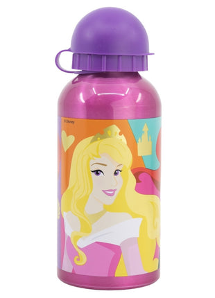 Disney Hercegnők Bright alumínium kulacs ivókupakkal 400 ml