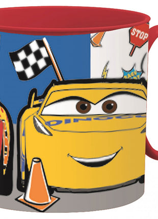 Disney Verdák Lets Race micro bögre 265 ml