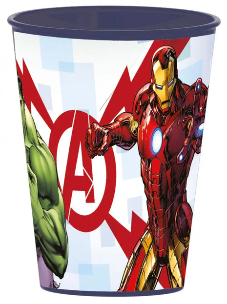Bosszúállók Rolling Thunder műanyag pohár 260 ml