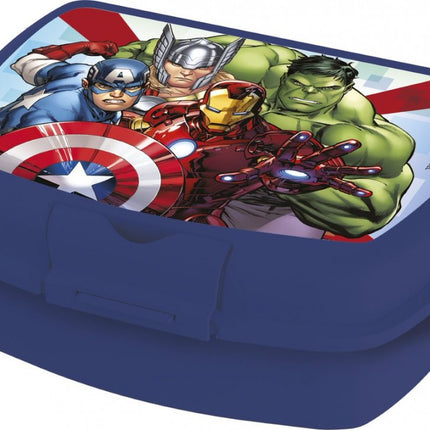 Bosszúállók Rolling Thunder Urban szendvicsdoboz