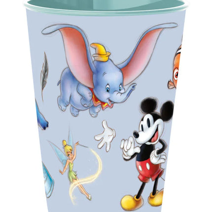 Disney 100 műanyag pohár 260 ml