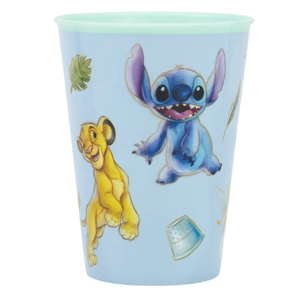 Disney 100 műanyag pohár 260 ml