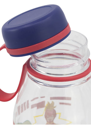 Bosszúállók Adventure Ecozen műanyag kulacs csavaros kupakkal 650 ml