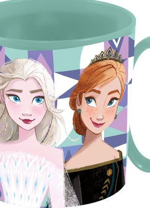Disney Jégvarázs Ice Magic micro bögre 350 ml