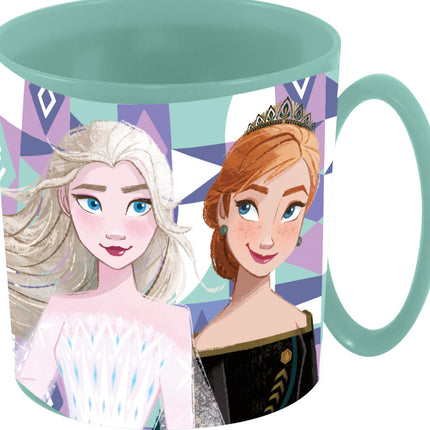 Disney Jégvarázs Ice Magic micro bögre 350 ml