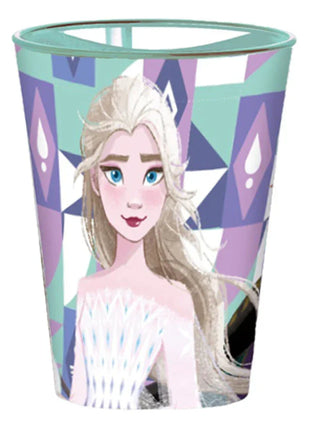 Disney Jégvarázs Ice Magic műanyag pohár 260 ml