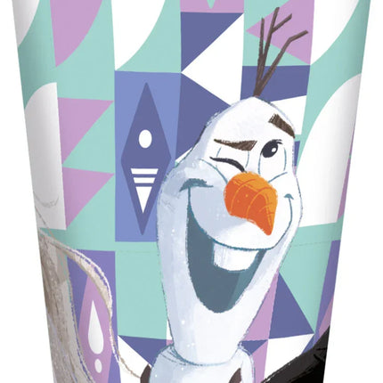 Disney Jégvarázs Ice Magic műanyag pohár 260 ml