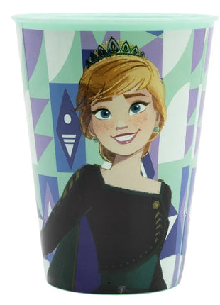 Disney Jégvarázs Ice Magic műanyag pohár 260 ml