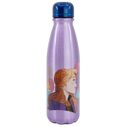 Disney Jégvarázs Journey alumínium kulacs csavaros kupakkal 600 ml