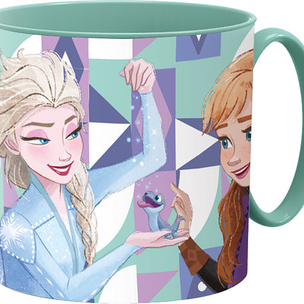 Disney Jégvarázs Ice Magic micro bögre 265 ml