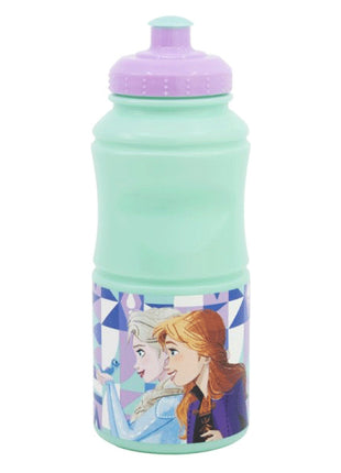 Disney Jégvarázs Ice Magic Hold műanyag sportkulacs 380 ml