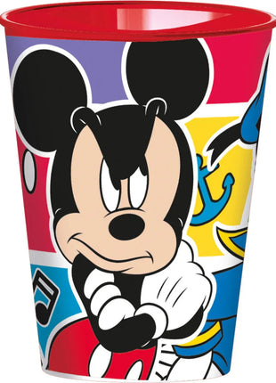 Disney Mickey Better Together műanyag pohár 260 ml