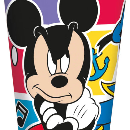 Disney Mickey Better Together műanyag pohár 260 ml