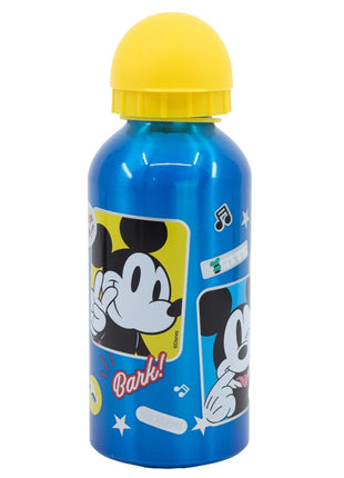 Disney Mickey Fun-Tastic alumínium kulacs ivókupakkal 400 ml