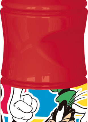 Disney Mickey Fun-Tastic műanyag sportkulacs 380 ml