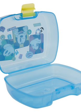 Disney Mickey Fun-Tastic Premium műanyag szendvicsdoboz