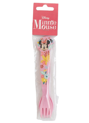 Disney Minnie Stay Cool fém evőeszköz készlet - 2 darabos