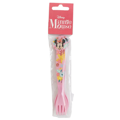 Disney Minnie Stay Cool fém evőeszköz készlet - 2 darabos