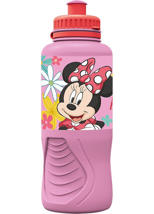 Disney Minnie Spring Ergo műanyag sportkulacs 430 ml