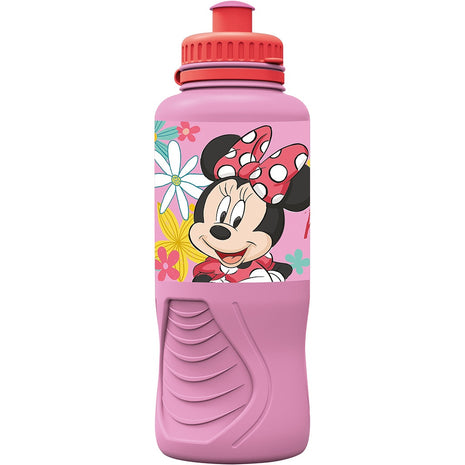 Disney Minnie Spring Ergo műanyag sportkulacs 430 ml