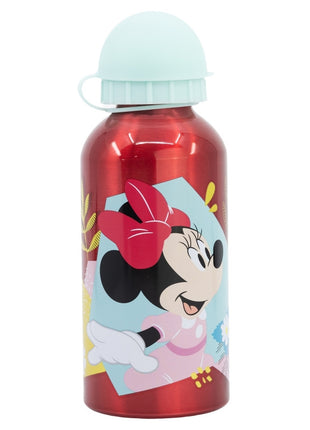 Disney Minnie Being More alumínium kulacs ivókupakkal 400 ml