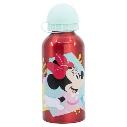 Disney Minnie Being More alumínium kulacs ivókupakkal 400 ml