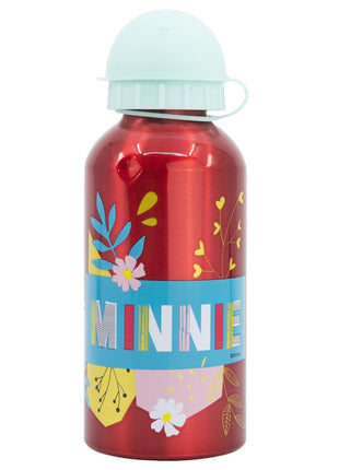 Disney Minnie Being More alumínium kulacs ivókupakkal 400 ml
