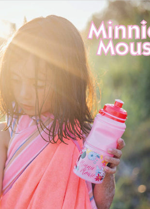 Disney Minnie Spring Hold műanyag sportkulacs 380 ml