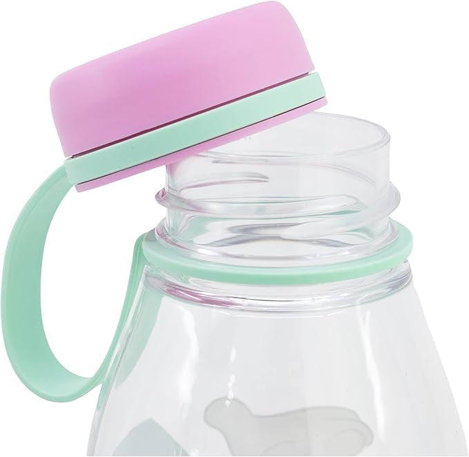 Disney Minnie Being More Ecozen műanyag kulacs csavaros kupakkal 650 ml