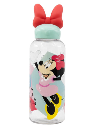 Disney Minnie Being More 3D Figurine műanyag kulacs 560 ml