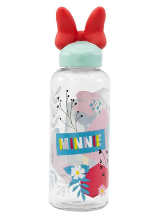 Disney Minnie Being More 3D Figurine műanyag kulacs 560 ml
