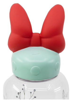 Disney Minnie Being More 3D Figurine műanyag kulacs 560 ml