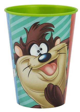 Bolondos dallamok Playful műanyag pohár 260 ml