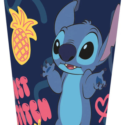 Disney Lilo és Stitch Palms műanyag pohár 260 ml