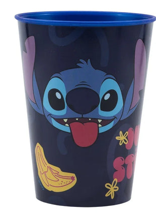 Disney Lilo és Stitch Palms műanyag pohár 260 ml