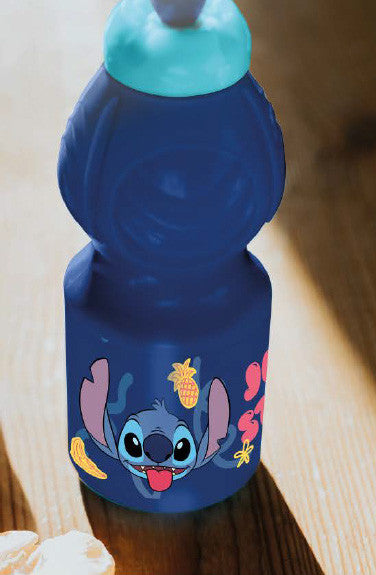 Disney Lilo és Stitch Palms műanyag sportkulacs 400 ml