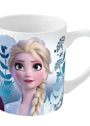 Disney Jégvarázs Clouds porcelán bögre 235 ml (8 oz) Díszdobozban