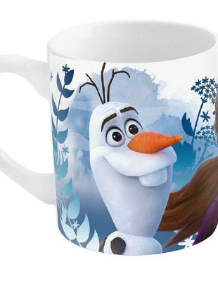 Disney Jégvarázs Clouds porcelán bögre 235 ml (8 oz) Díszdobozban