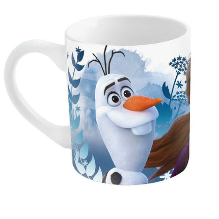 Disney Jégvarázs Clouds porcelán bögre 235 ml (8 oz) Díszdobozban