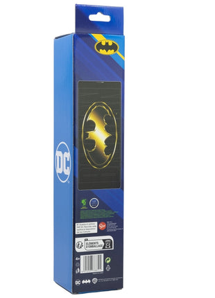 Batman Bat Signal asztali egérpad 80x35 cm