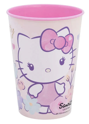 Hello Kitty Cute műanyag pohár 260 ml