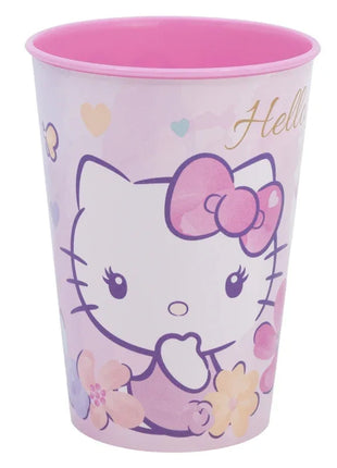 Hello Kitty Cute műanyag pohár 260 ml