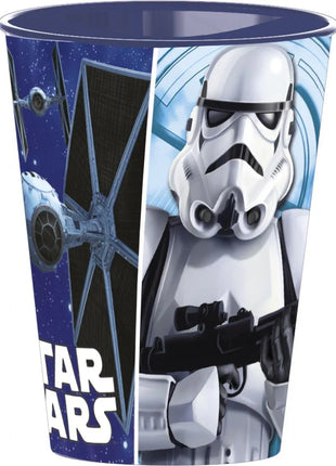 Star Wars Soldier műanyag pohár 260 ml