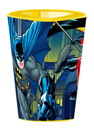 Batman Justice műanyag pohár 260 ml