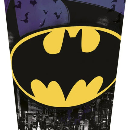 Batman Bat Signal műanyag pohár 260 ml