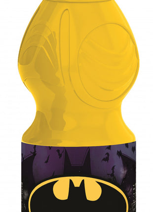 Batman Bat Signal műanyag sportkulacs 400 ml