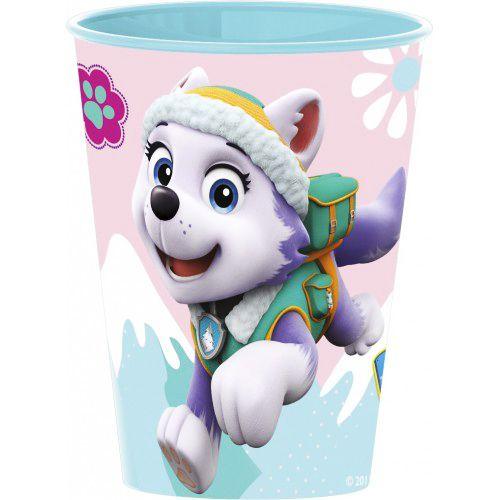 Mancs Őrjárat Girls műanyag pohár 260 ml