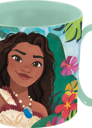 Disney Vaiana Lagoon micro bögre 350 ml