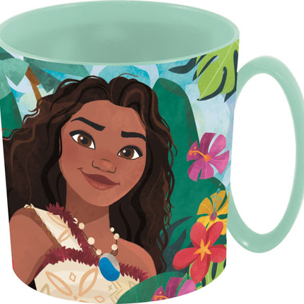 Disney Vaiana Lagoon micro bögre 350 ml