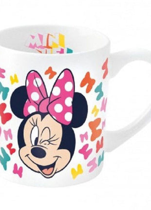 Disney Minnie Bows porcelán bögre 235 ml (8 oz) Díszdobozban